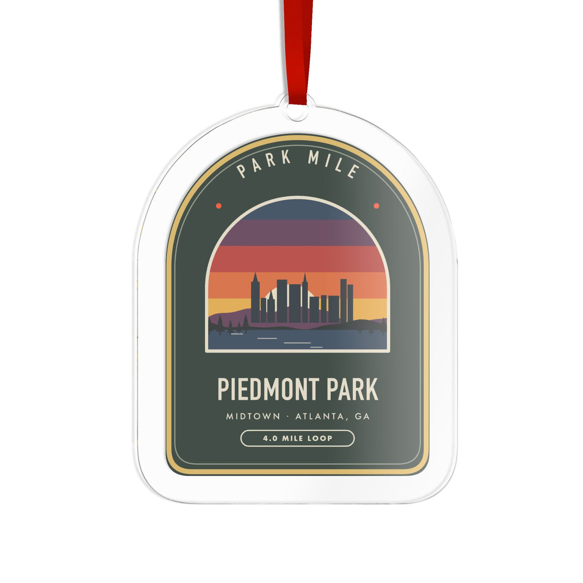 Finisher Medal