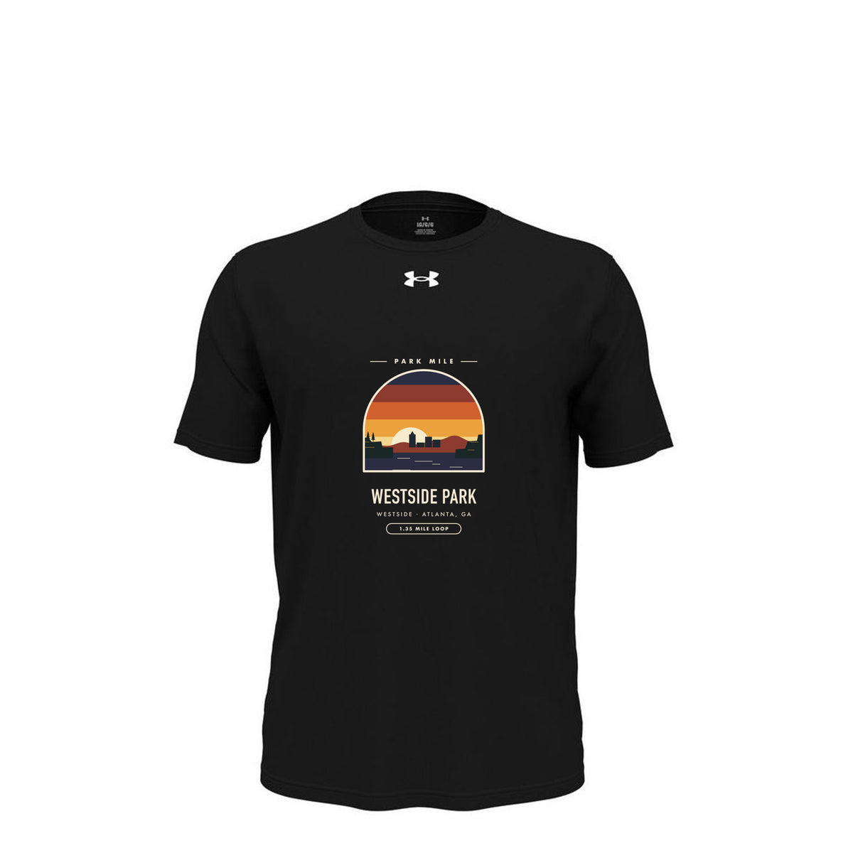 Westside Park Finisher Tech Tee