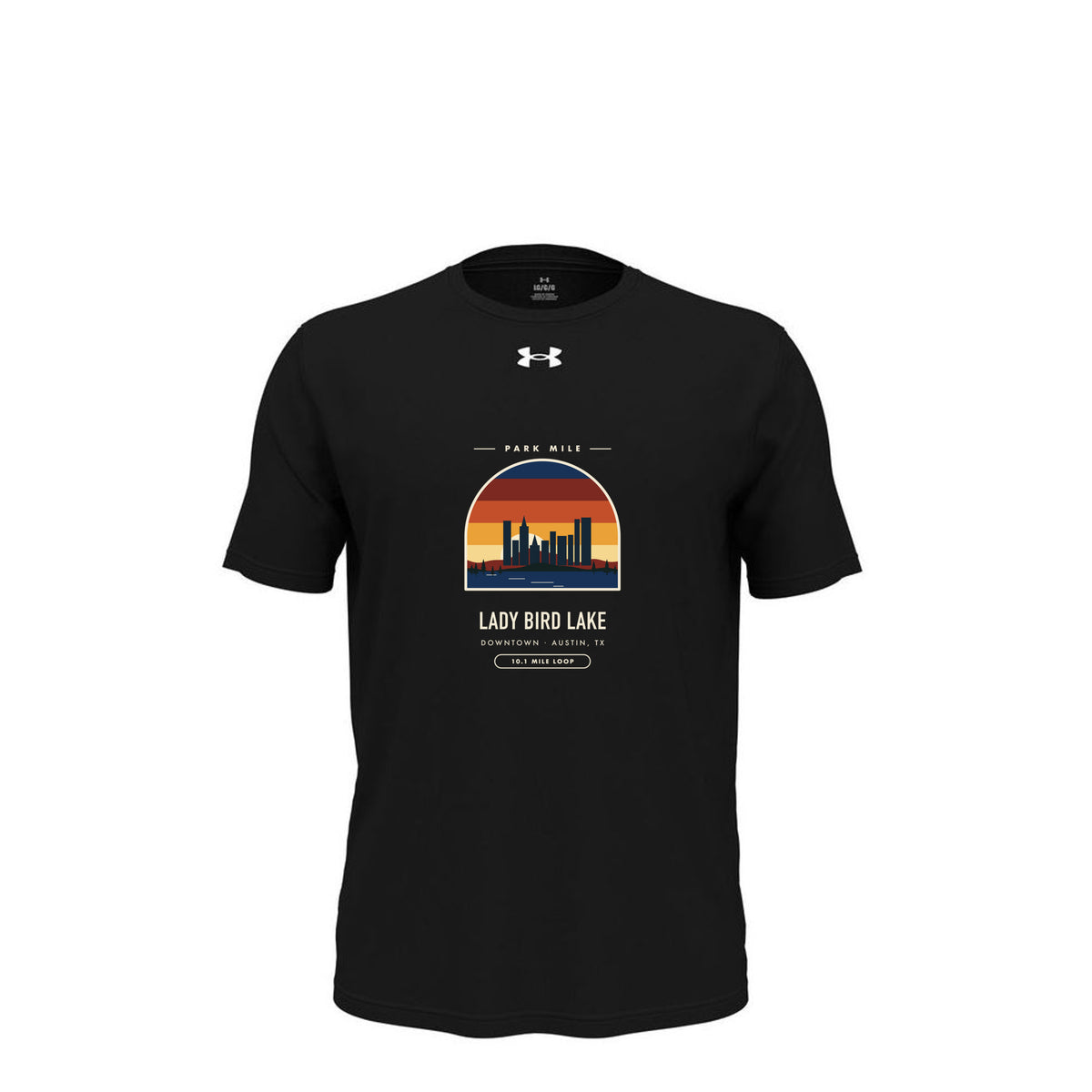 Lady Bird Lake Finisher Tech Tee